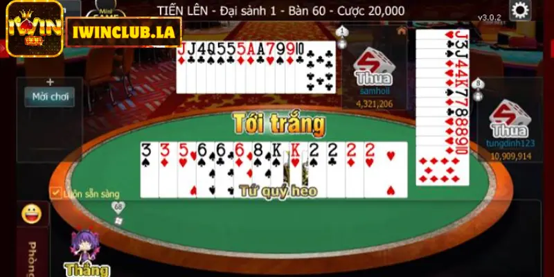 Nghệ Thuật Đánh Bài - Bí Quyết Nhanh Chóng Trở Thành Cao Thủ 2 Chiến thuật chơi bài IWIN CLUB